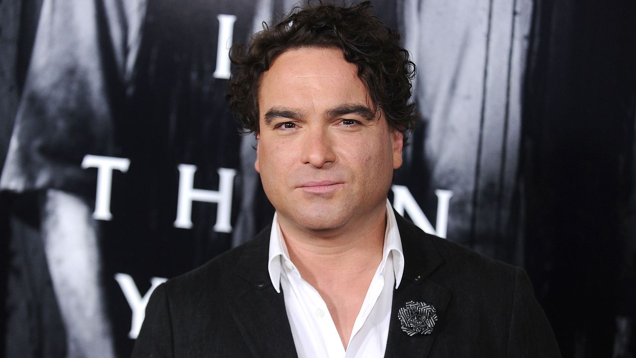 Johnny Galecki