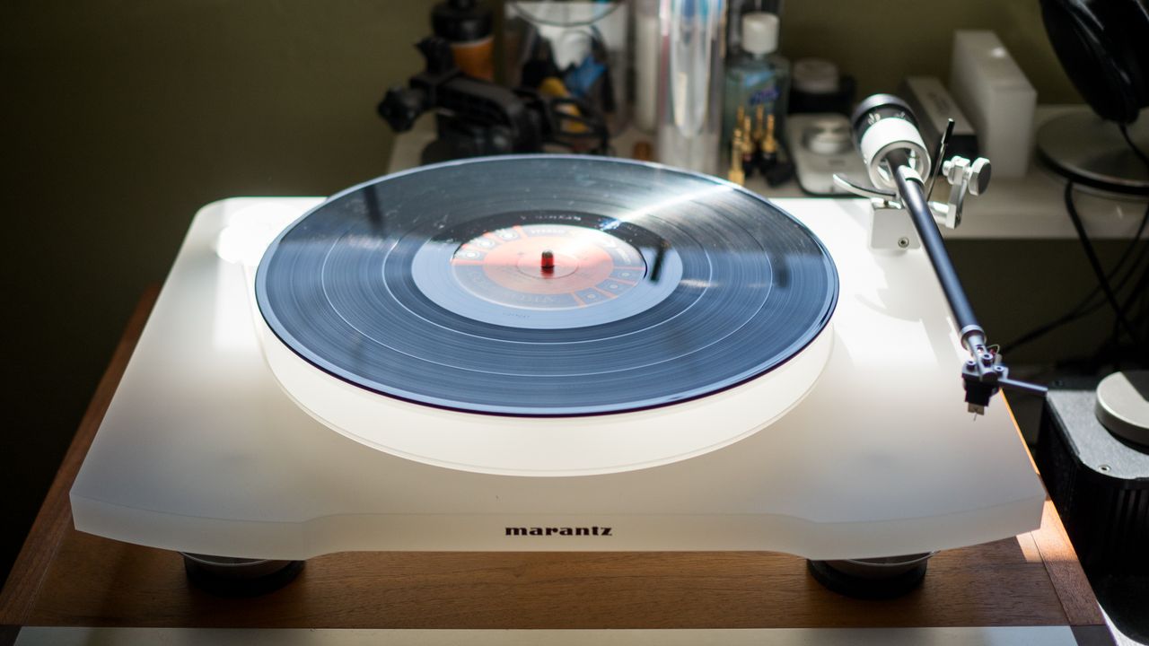 turntable