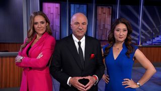 Ada Pozo (l.), Kevin O’Leary and Katie Phang will convene for CNBC’s ‘Money Court.’ 