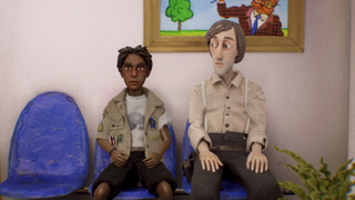 Stop motion video game Harold Halibut is Wes Anderson meets Monkey