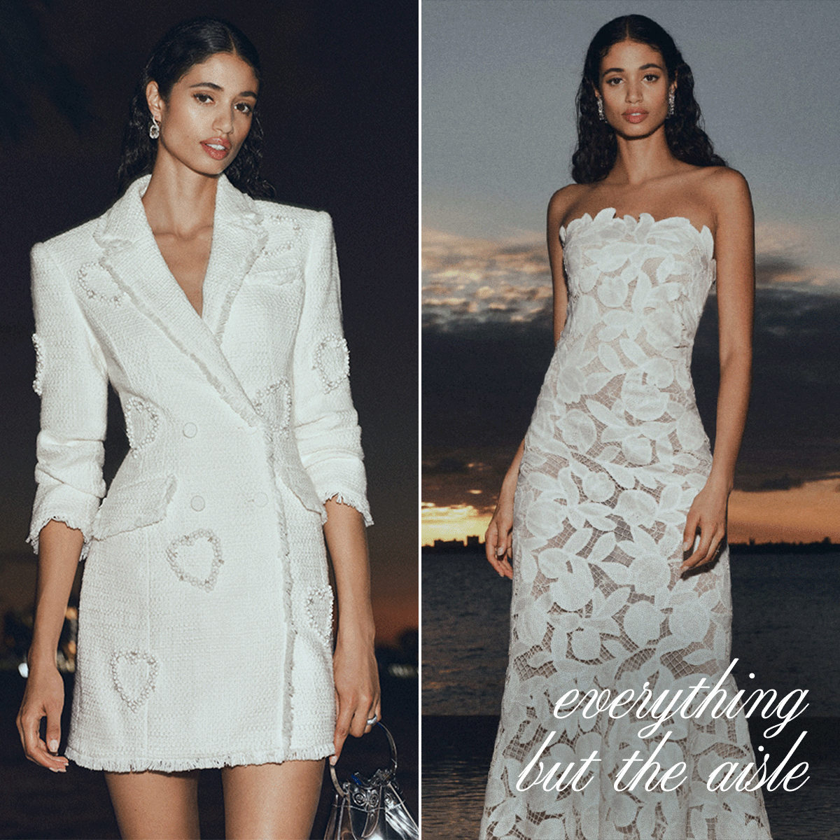 Every Cool Bride-to-Be Wants These 26 All-White Pieces