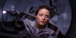 Jodie Foster in Contact