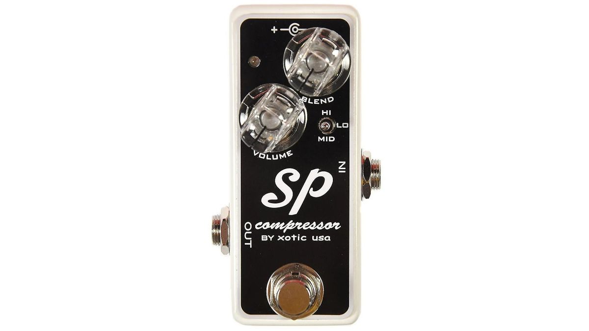 Best Mini Pedals: Our Favourite Small-scale Stompboxes 