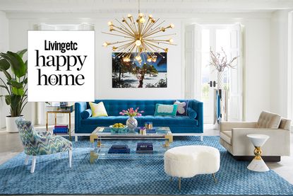 How to make your living room a happy place to be by Jonathan Adler