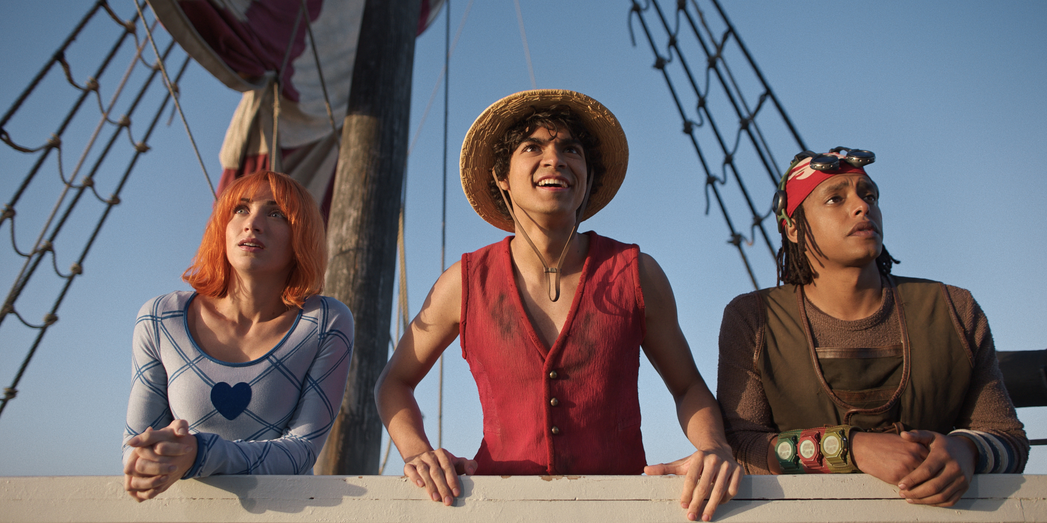 Netflix - One Piece