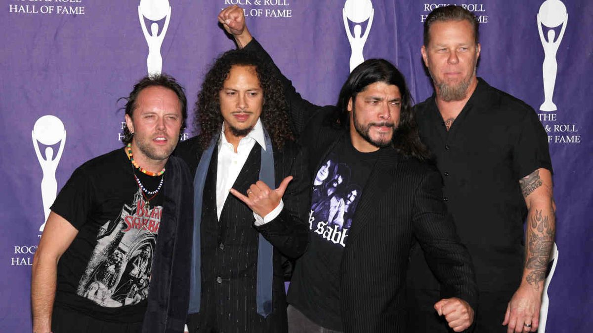 Metallica’s Death Magnetic: how the kings of metal reclaimed their ...