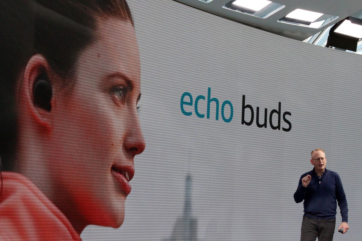 Echo Frames and Echo Loop put Alexa on your face and finger