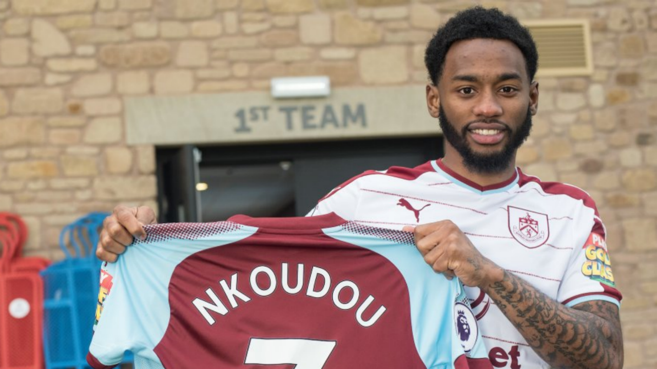 Georges-Kevin Nkoudou Burnley loan transfer