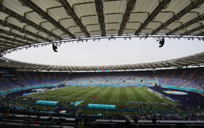 Stadio Olimpico England next round