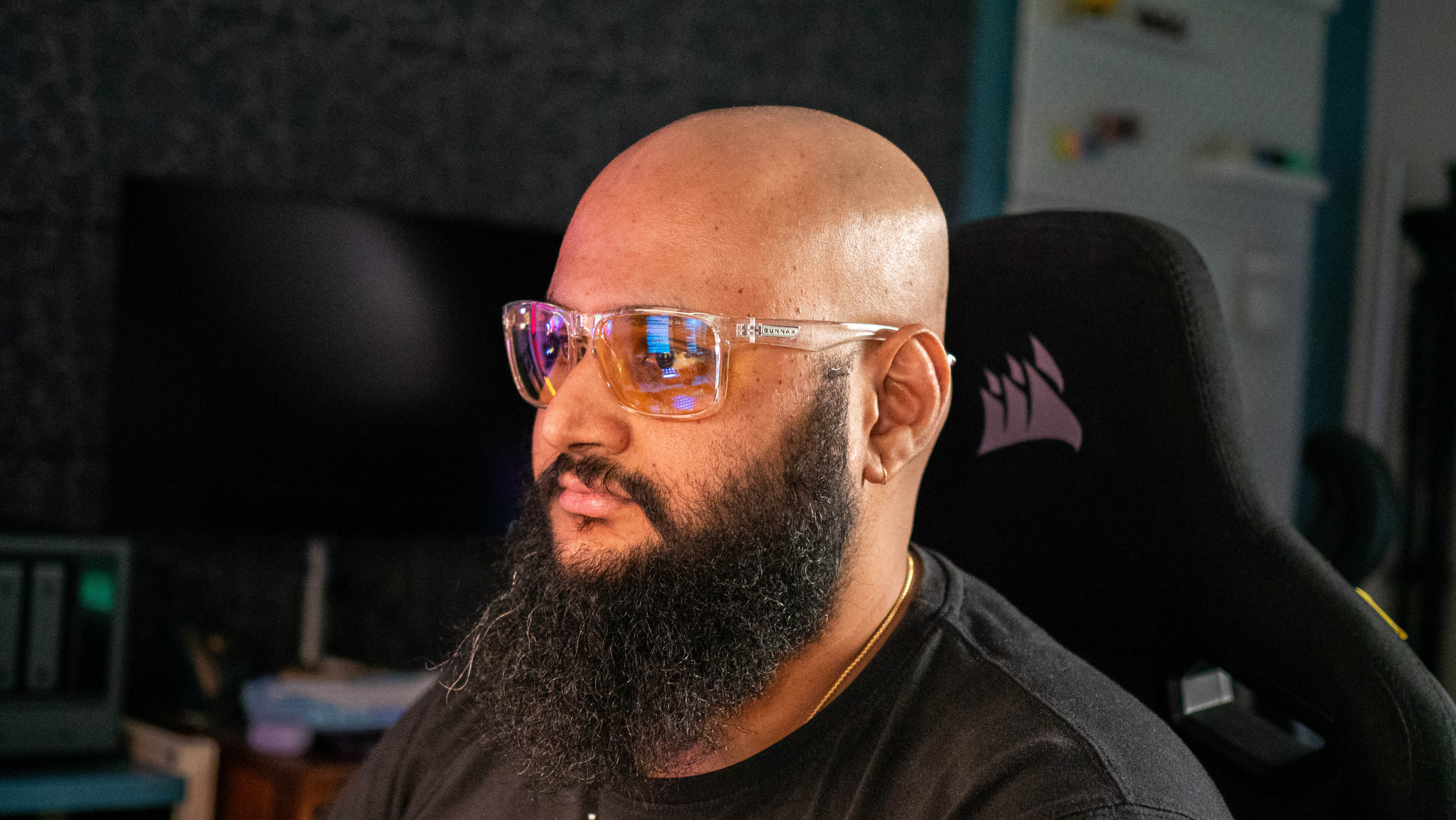 Gunnar Vault 33 glasses