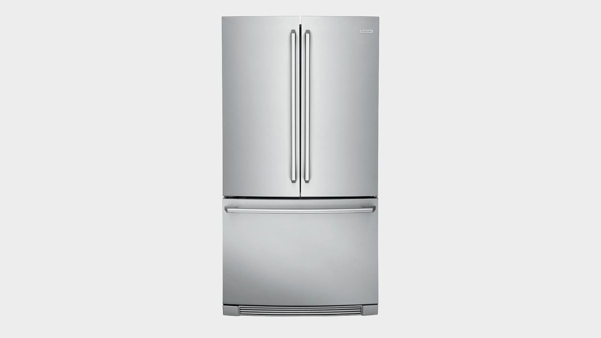 Best French Door Refrigerators 2022 Top Ten Reviews