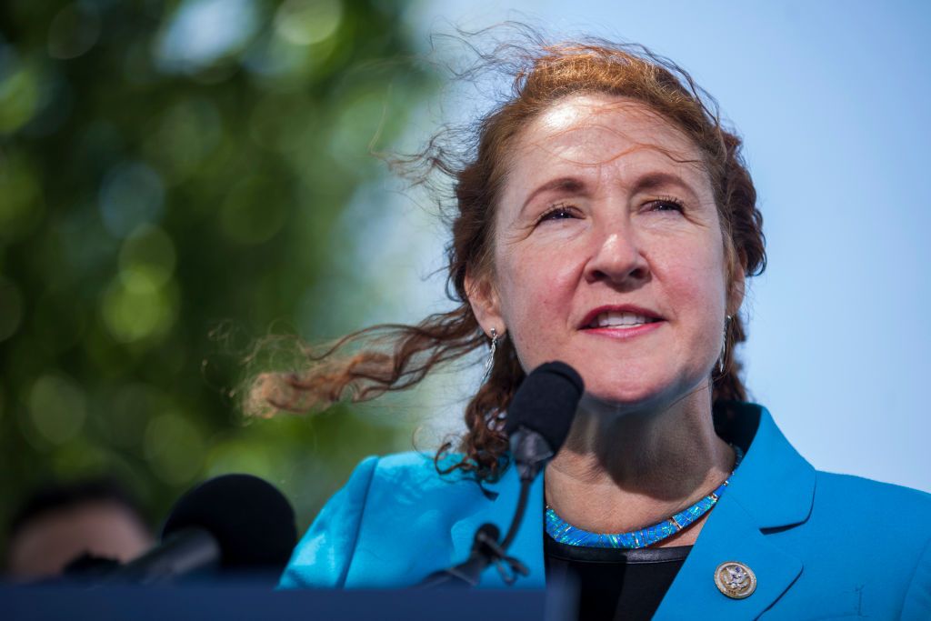 Democratic Rep. Elizabeth Esty (Conn.)