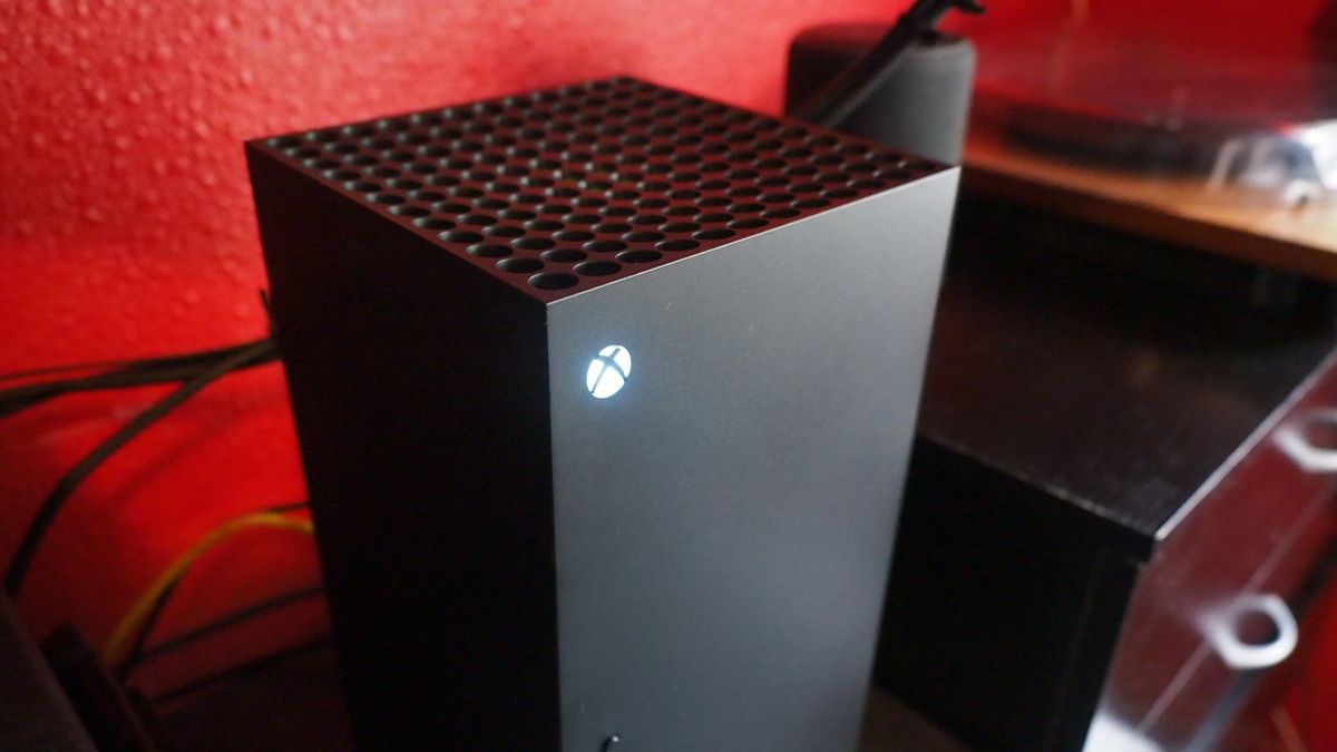 Does Xbox Series X get really hot? We ran thermal tests to find out