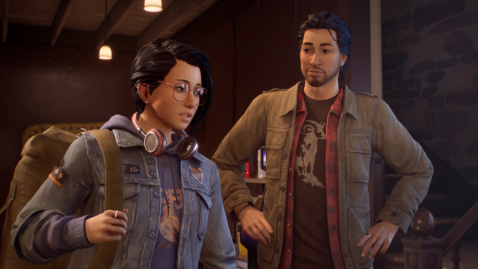  Square Enix reportedly didn't want Life is Strange: True Colors to be thought of as the 'gay game' 