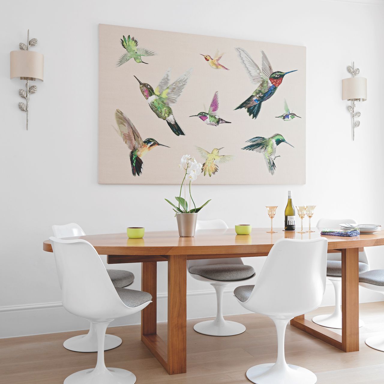 Small dining room lighting ideas to illuminate mealtimes Ideal Home