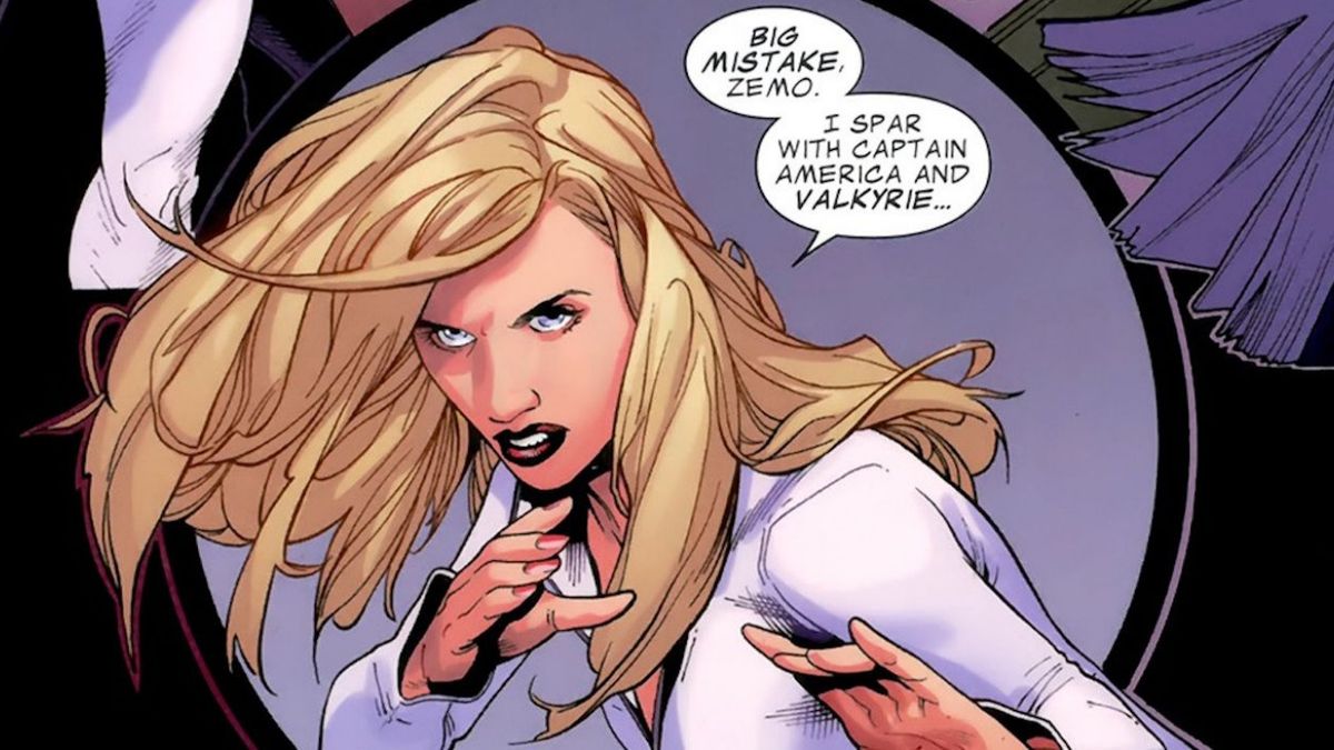 Sharon Carter