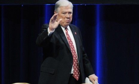 Gov. Haley Barbour (R-Miss.) went so far as to hire staff for a presumed presidential bid, but now that he&amp;#039;s pulled out of the race, other Republicans, including Mitch Daniels, may step up.