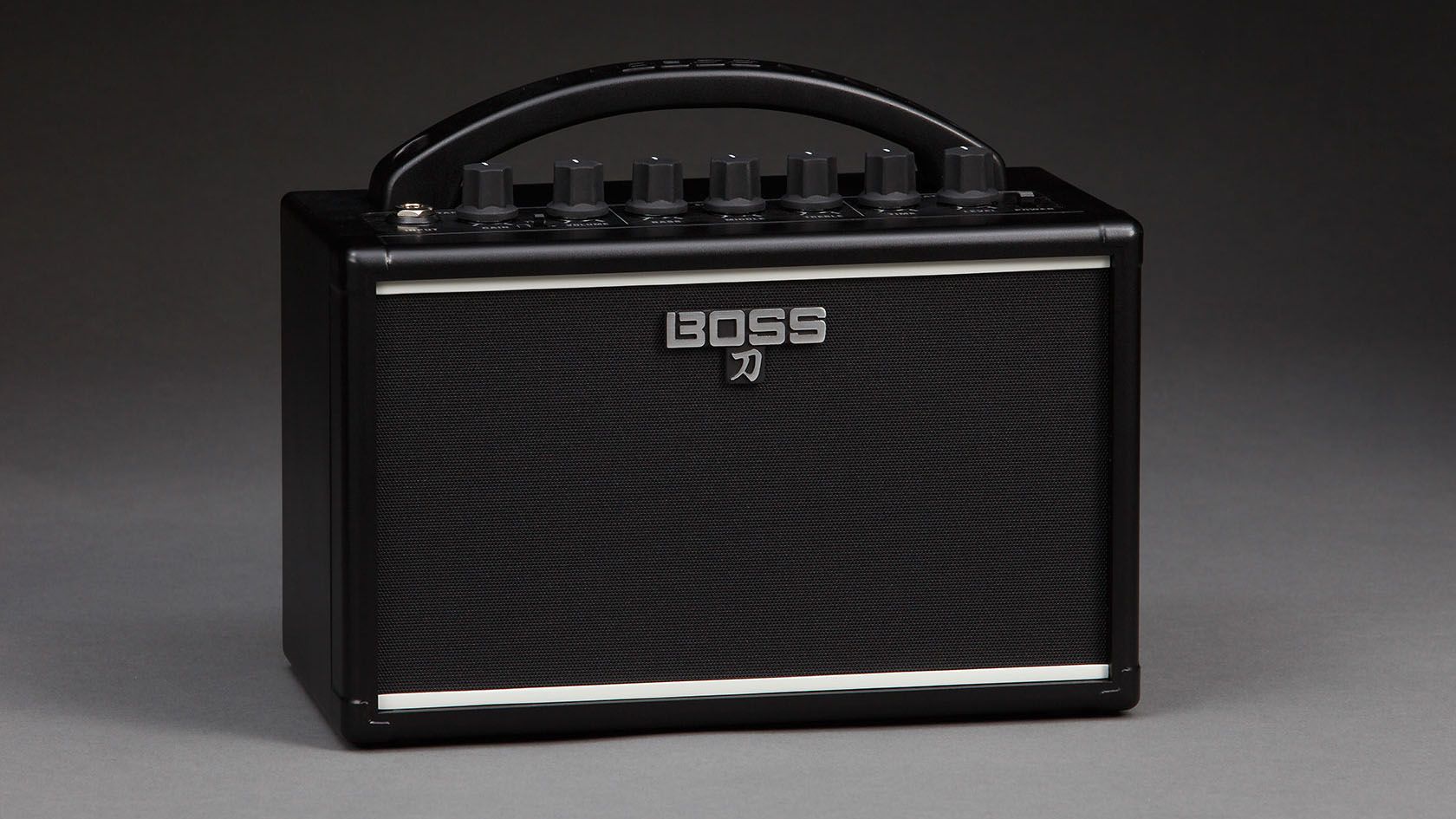 Boss unveils ultra-affordable Katana-Mini guitar amp | MusicRadar