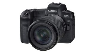 Canon EOS R camera