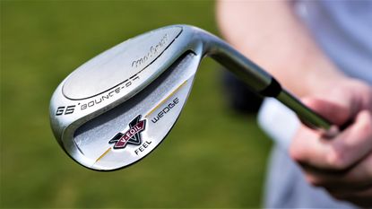 MacGregor V Foil Wide Sole Sand Wedge Review