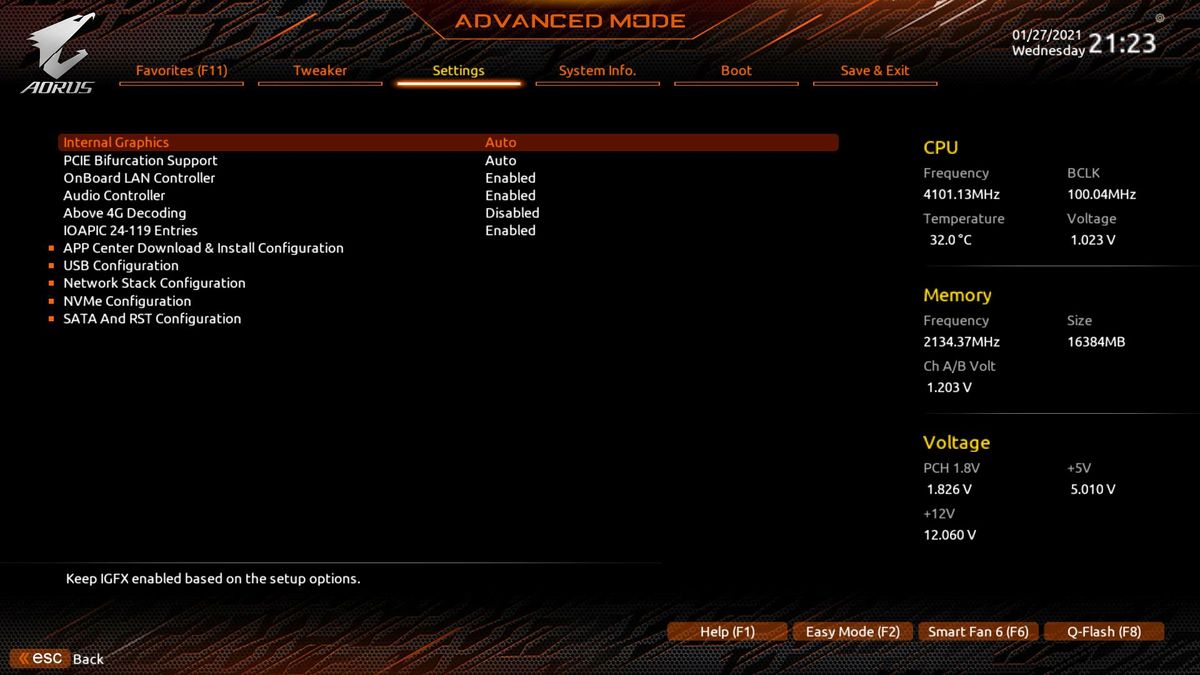 Gigabyte Z590 Aorus Master