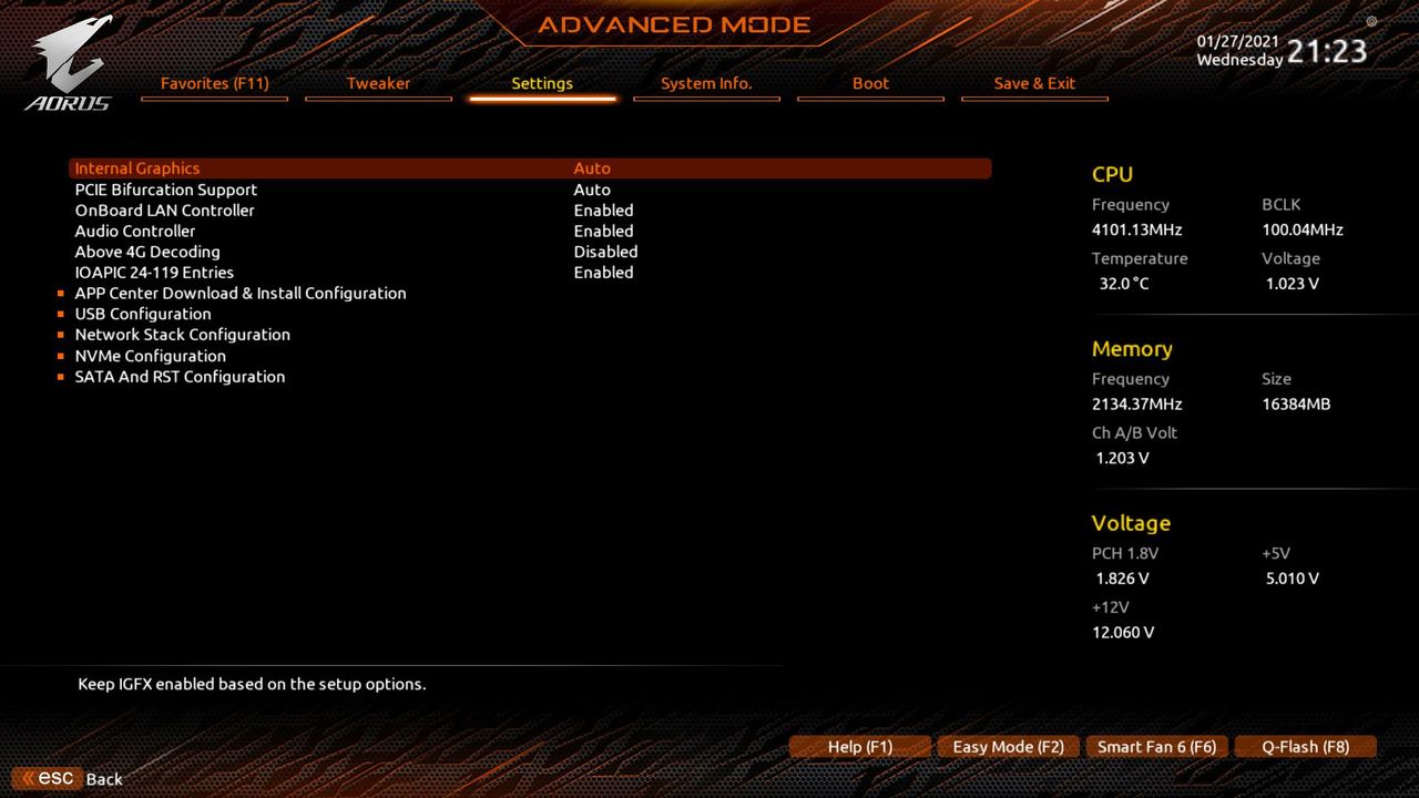 Gigabyte Z590 Aorus Master