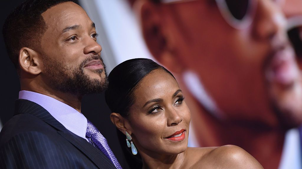 Will Smith and Jada Pinkett Smith Had a Diet Intervention for Jaden ...