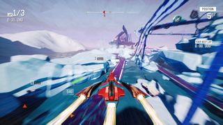 Redout Lightspeed Edition for Xbox One