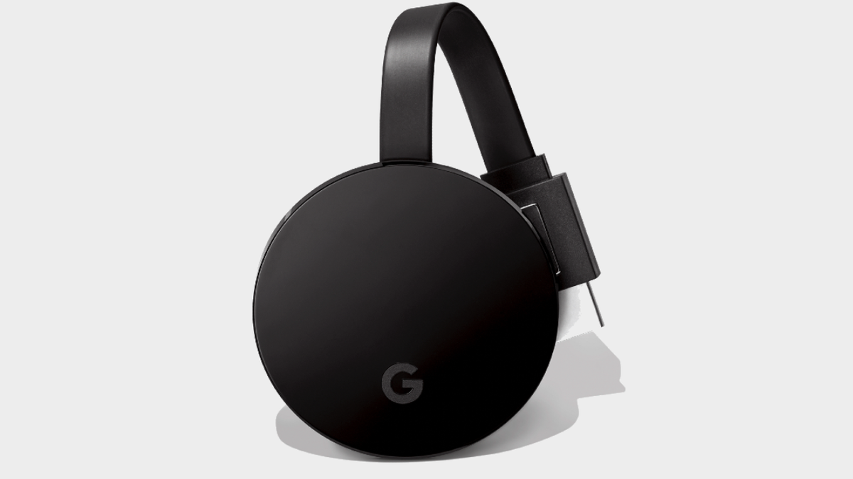Grab the Chromecast Ultra for $15 off before Stadia debuts this fall