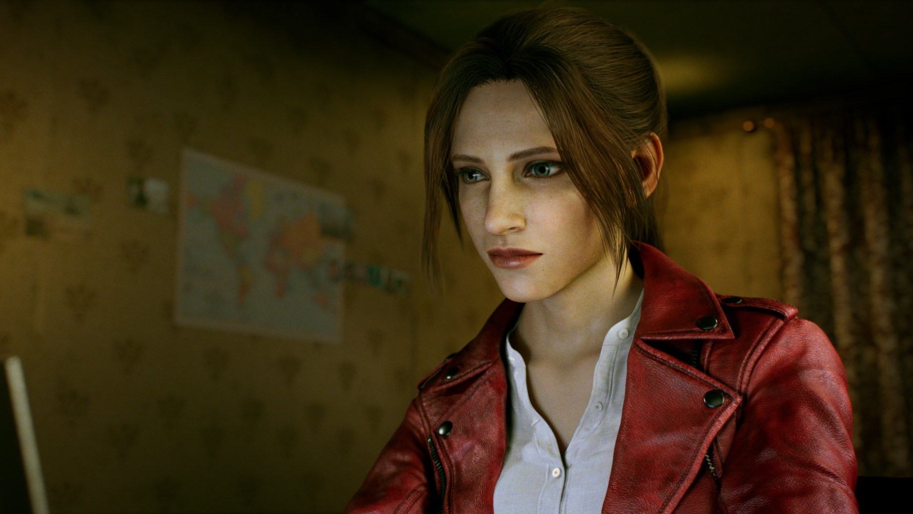 M A D — Claire Redfield - Resident Evil: Infinite Darkness