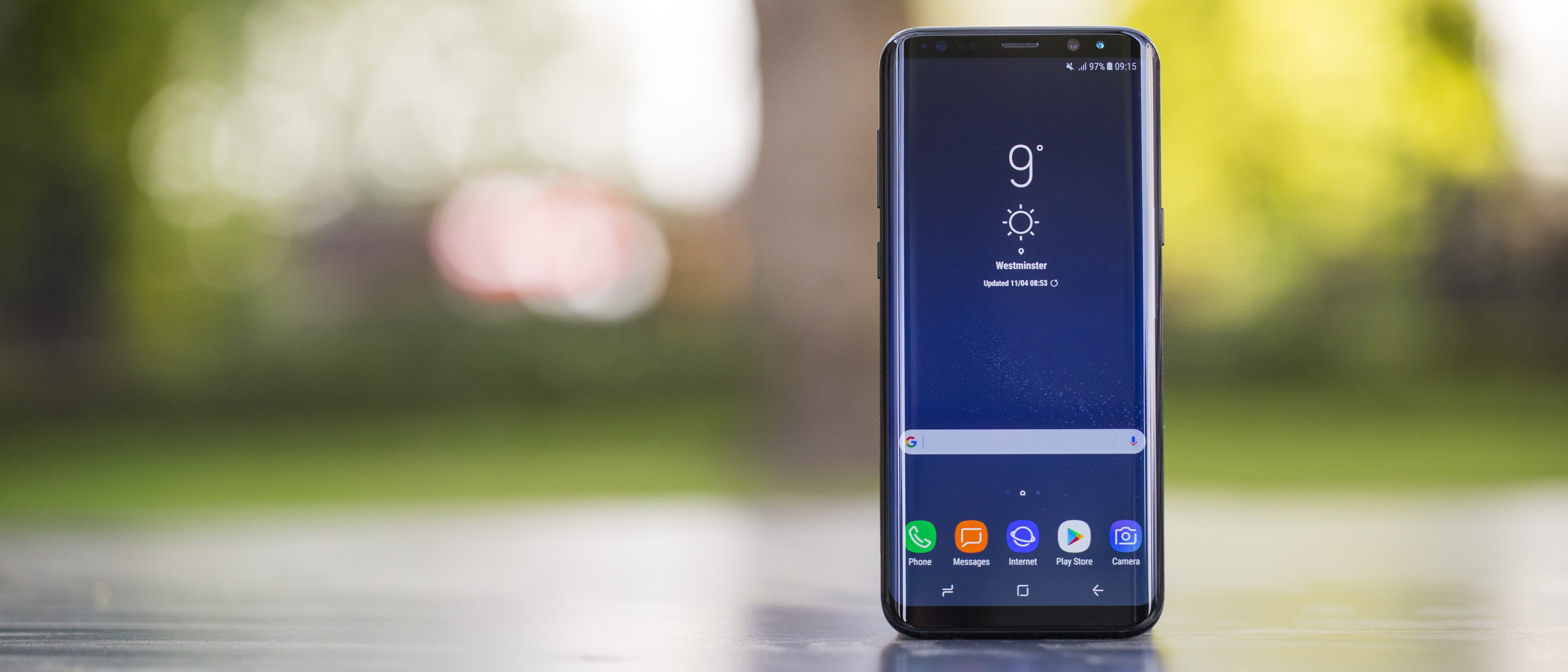 Galaxy S8 review | TechRadar