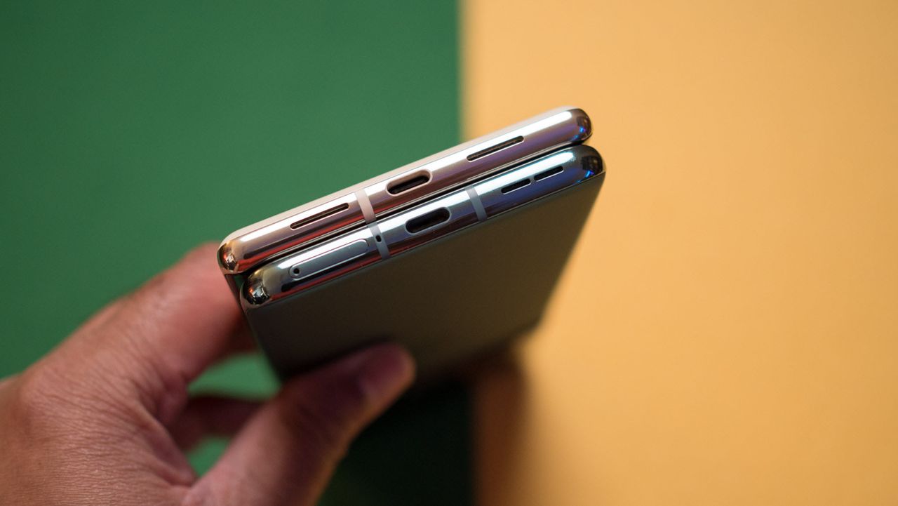 OnePlus 10 Pro vs. Google Pixel 6 Pro