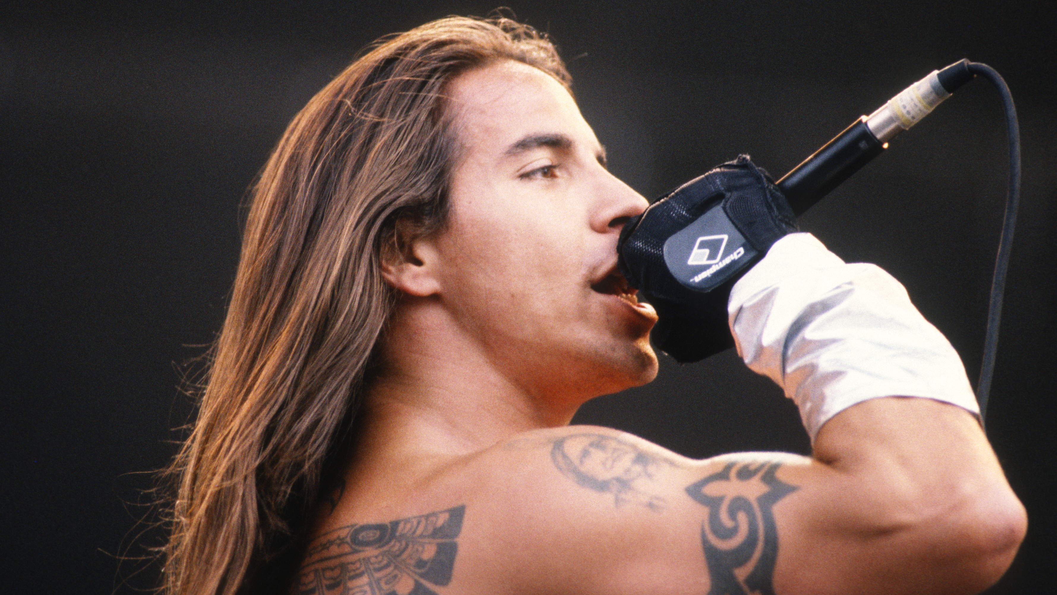 Anthony Kiedis