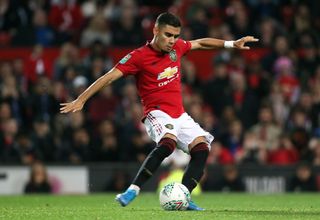 Solskjaer believes Andreas Pereira could also fill Pogba's role