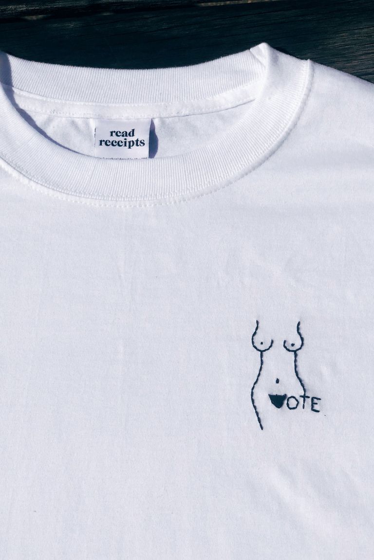 voter merch