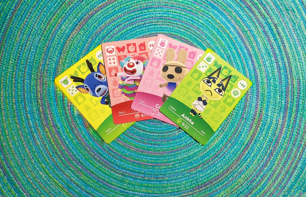 Rarest and most expensive Animal Crossing amiibo cards | iMore