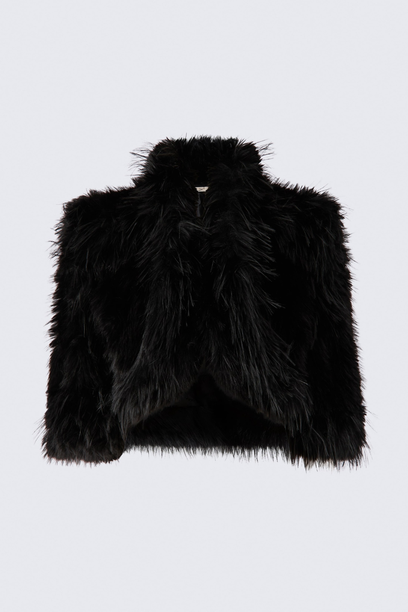 Fluffy Jacket