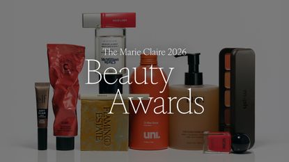 Marie Claire 2026 Beauty Awards