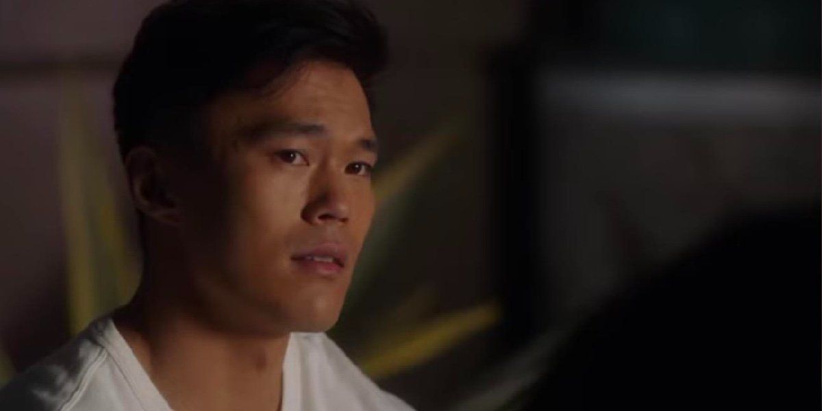 John Harlan Kim as Albert in 9-1-1.