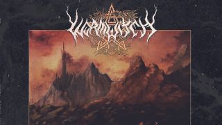 Cover art for Wormwitch - Strike Mortal Soil album
