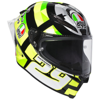 AGV Pista GP R Carbon Iannone 2017 Helmet | Was $1,499.95 | Now $699.99 | Save $799.96 (53%)