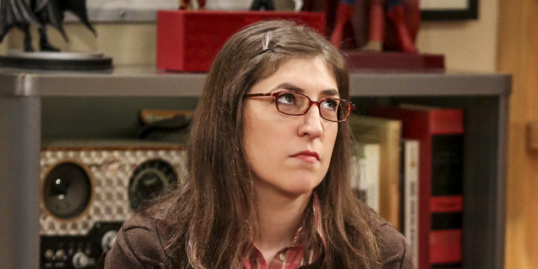 amy the big bang theory