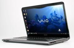 Sony VAIO E Series 15.5-Inch Review | Mainstream Laptop Reviews 