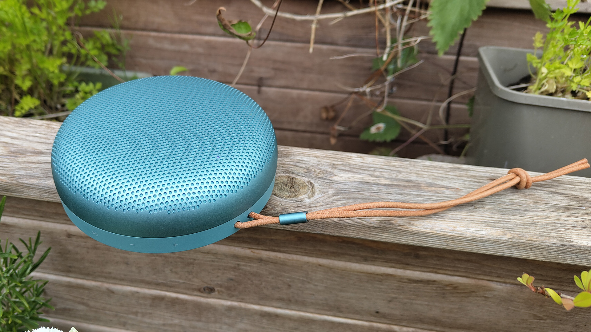 Bang & Olufsen Beosound A1 (3rd Generation) wireless speaker