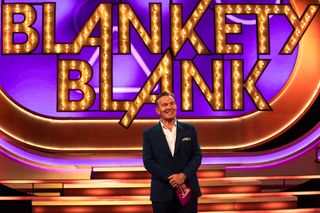Bradley Walsh hosts Blankety Blank