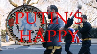 Putin’s Happy (2019) (Title Screen)