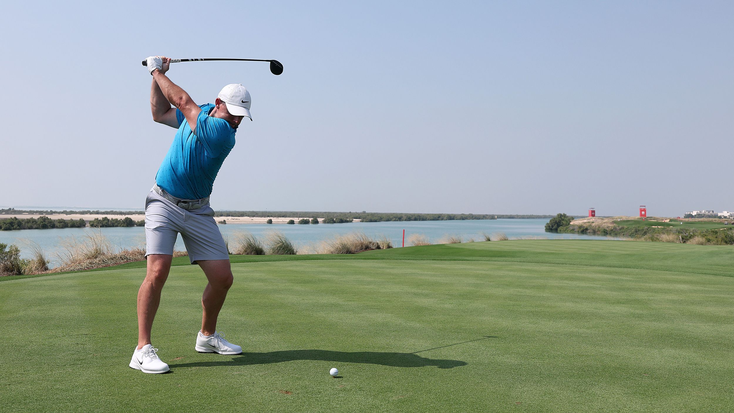 Abu Dhabi HSBC Championship Tee Times: Rounds One And Two