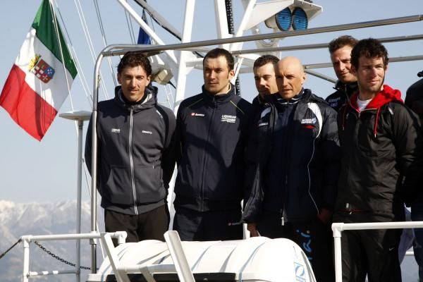 It's time for Tirreno-Adriatico to set sail