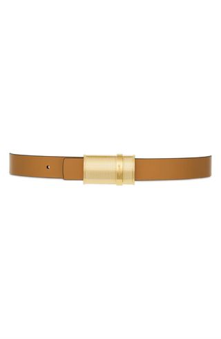 Donna Reversible Leather Belt