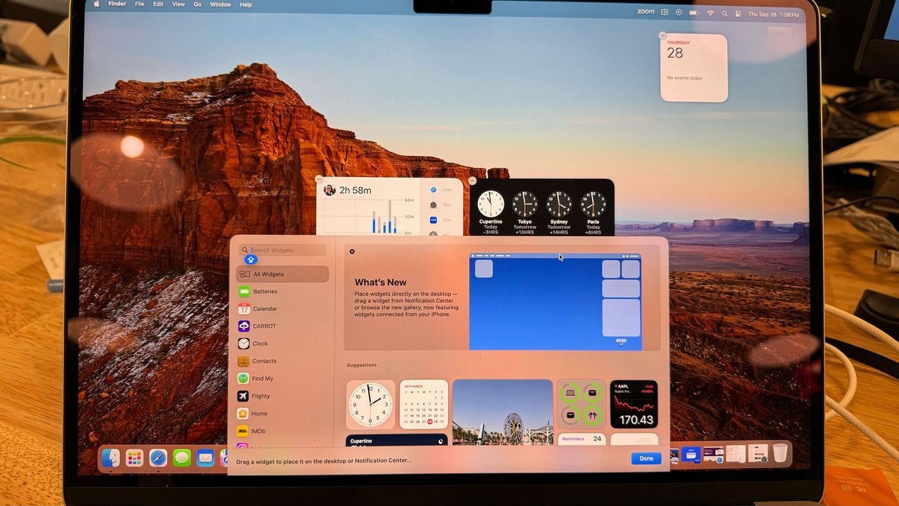 macOS Sonoma